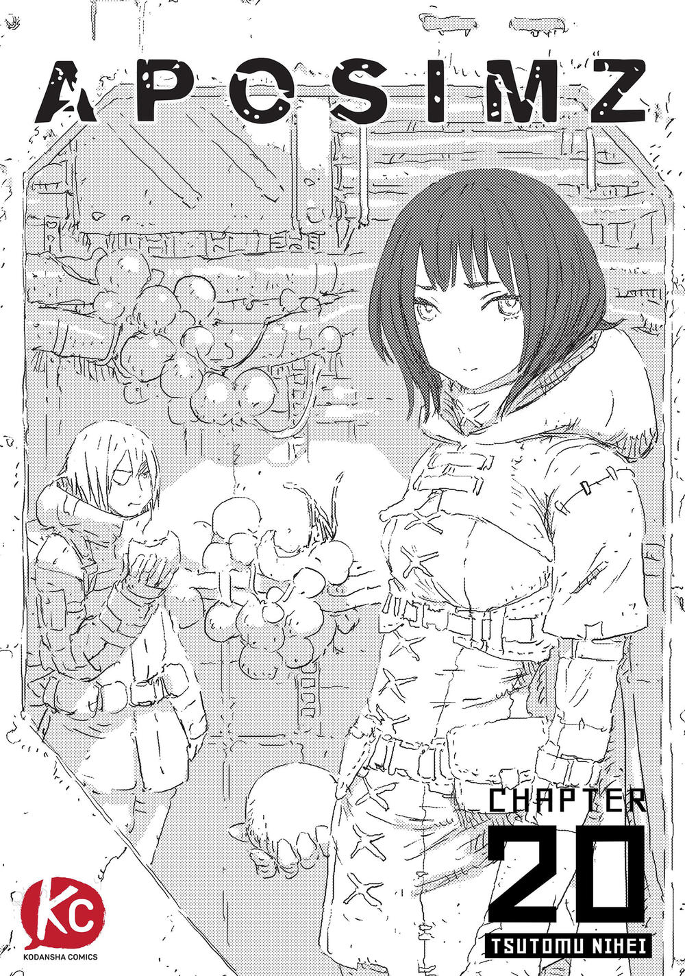 Aposimz Chapter 20 - Trang 1