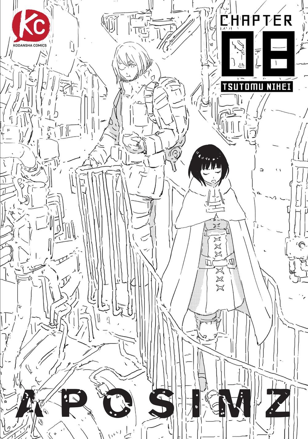Aposimz Chapter 8 - Trang 0