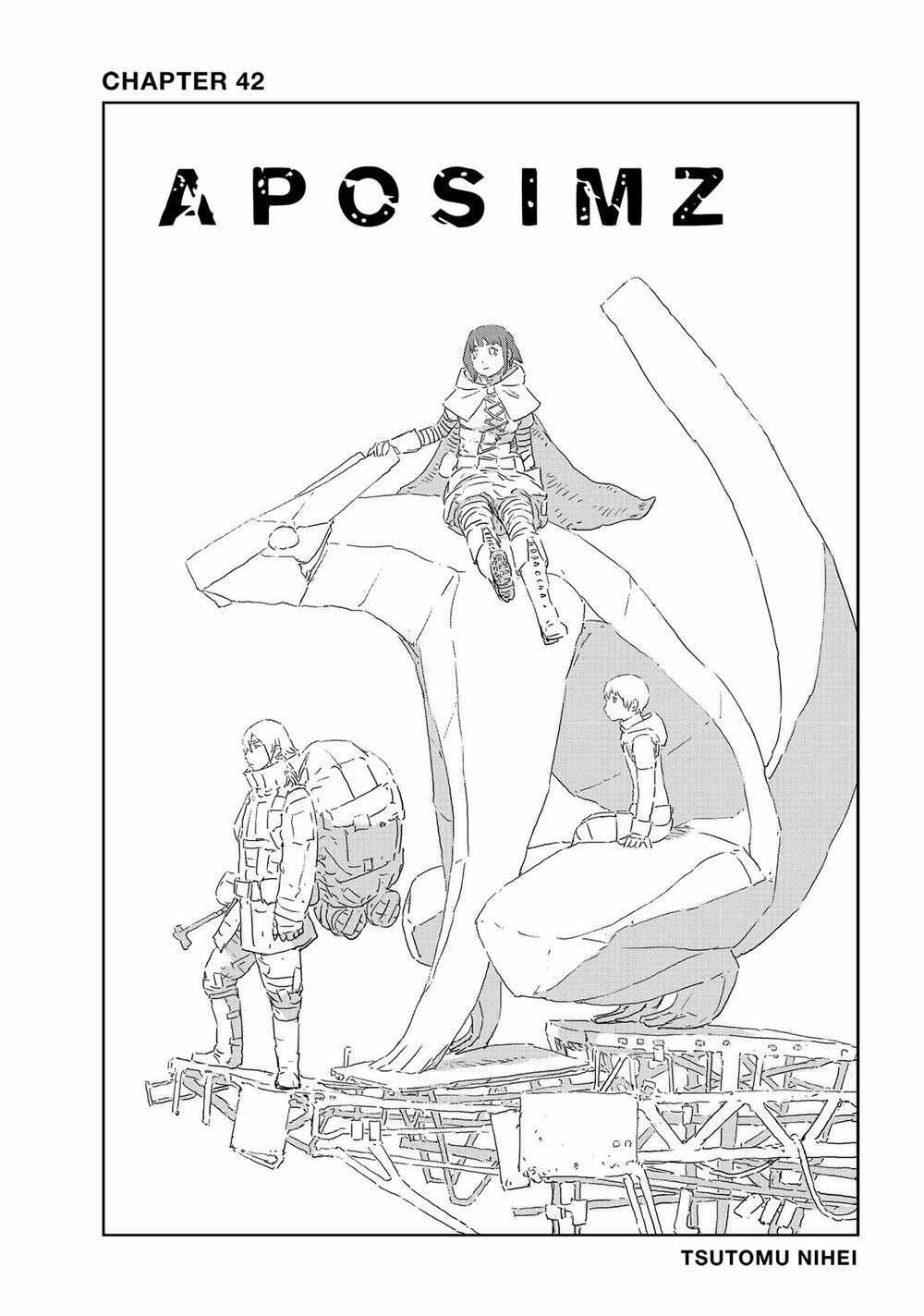 Aposimz Chapter 42 - Trang 1