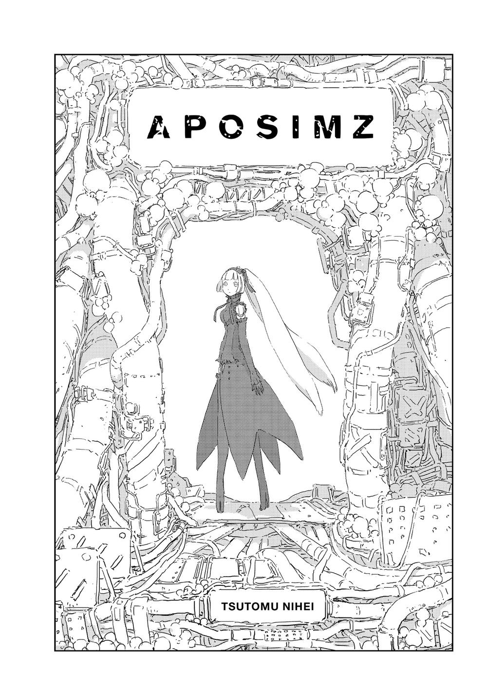 Aposimz Chapter 6 - Trang 1