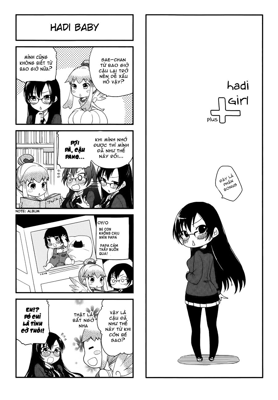 Hadi Girl Chapter 6.5 - Trang 0