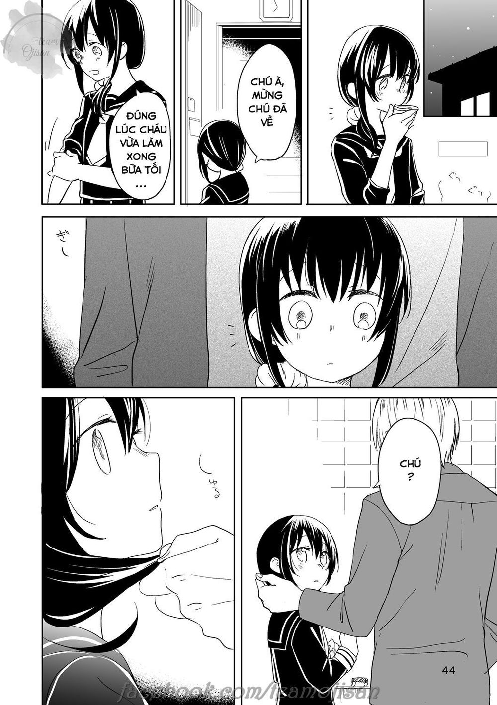Câu Chuyện Của Miiko Chapter 6 - Trang 0
