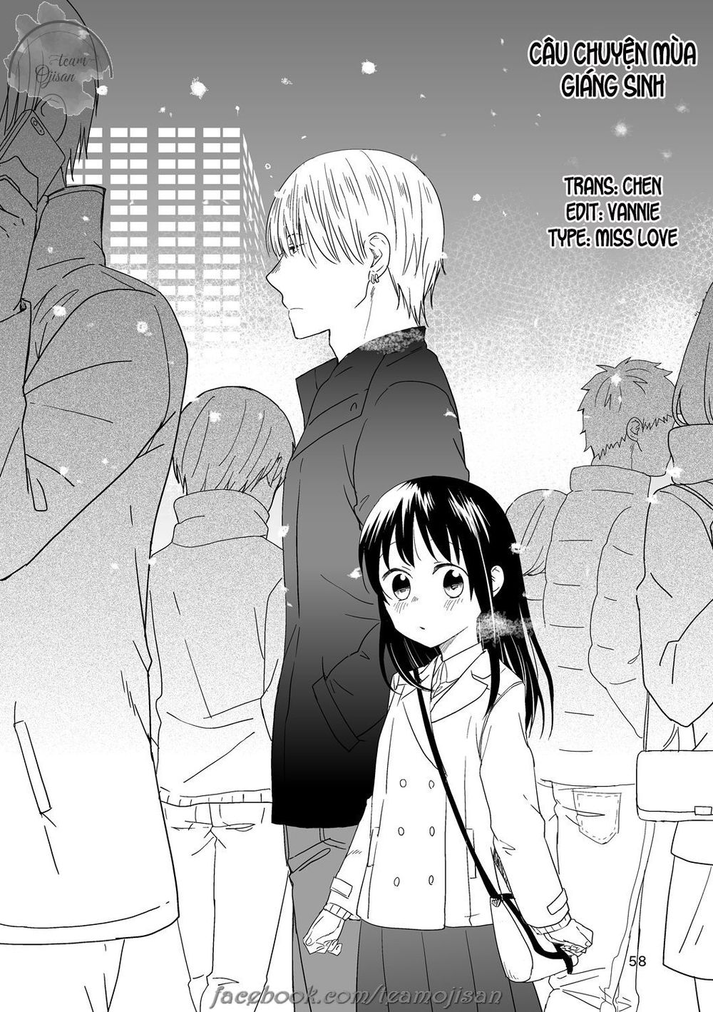 Câu Chuyện Của Miiko Chapter 7 - Trang 0