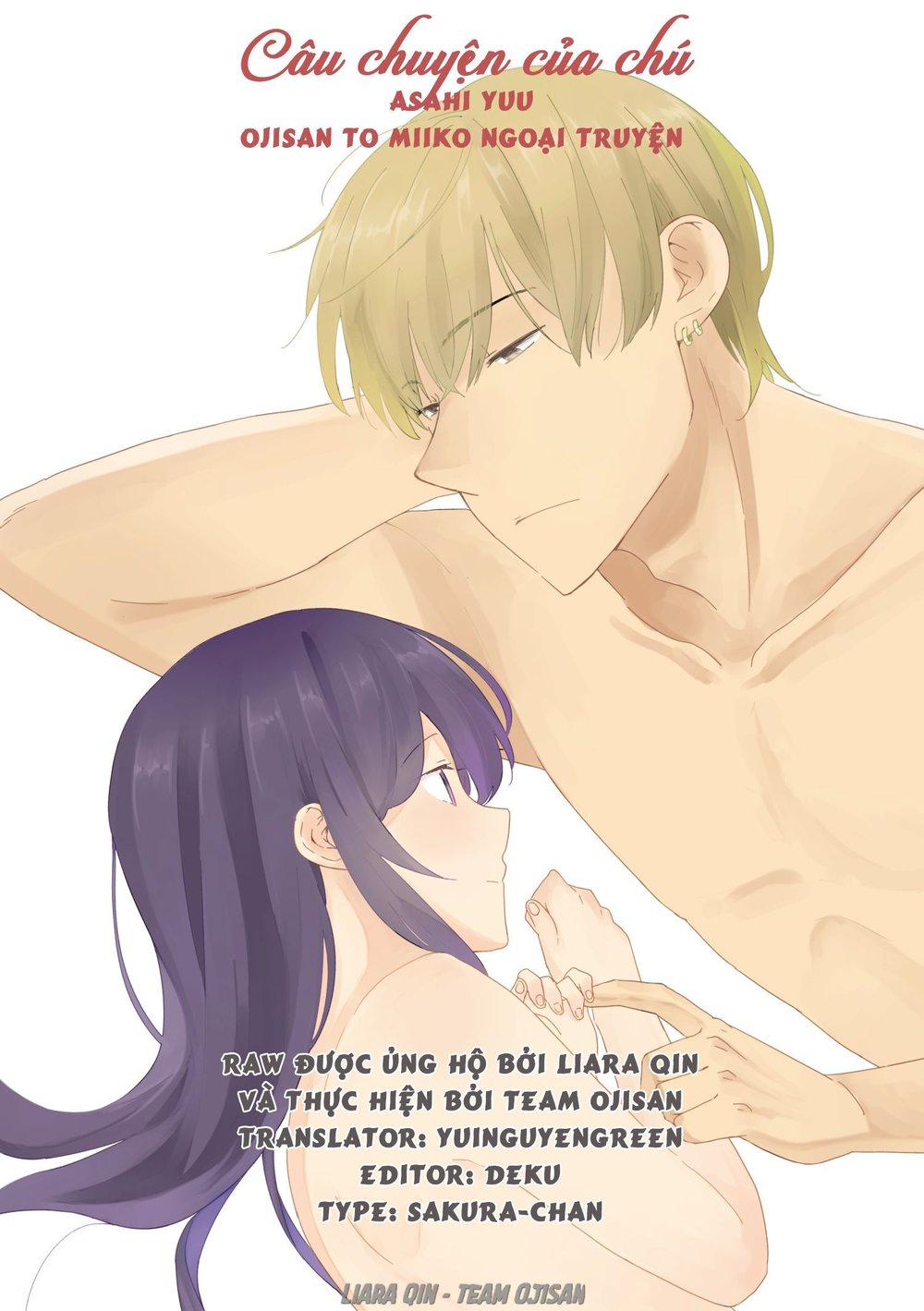 Câu Chuyện Của Miiko Chapter 2 - Trang 0