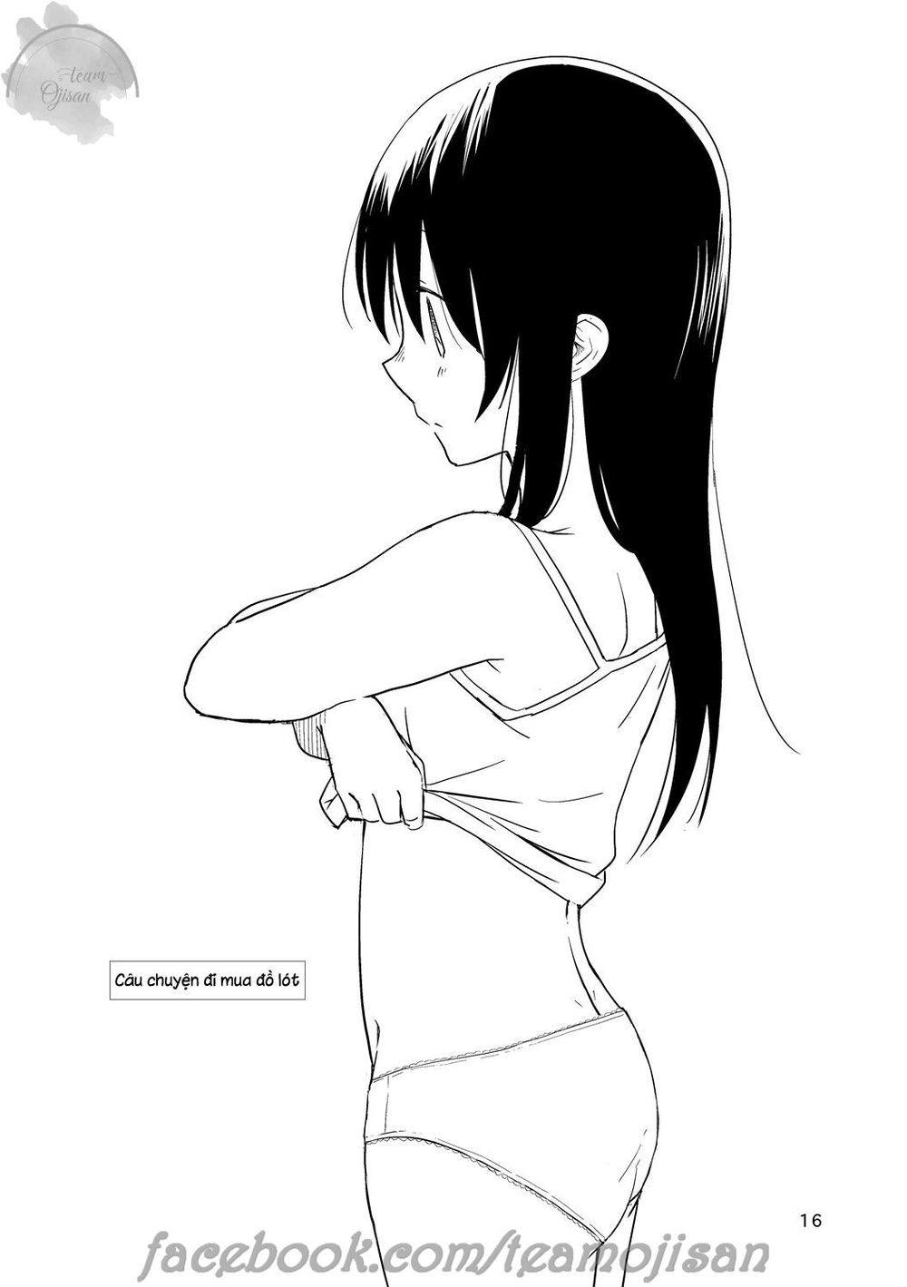 Câu Chuyện Của Miiko Chapter 4 - Trang 0