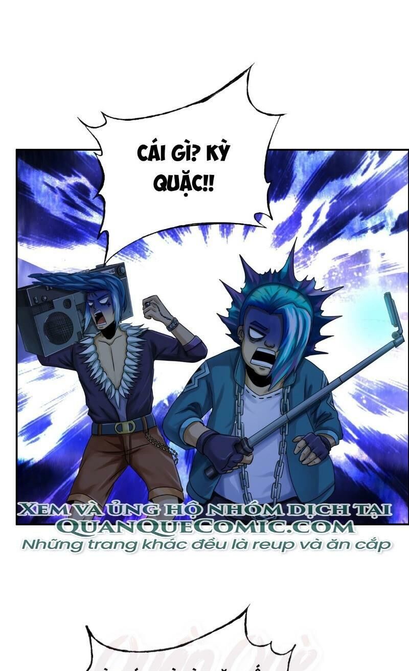 Tổ Điều Tra Trong Truyền Thuyết Tại Đô Thị Chapter 5 - Trang 0