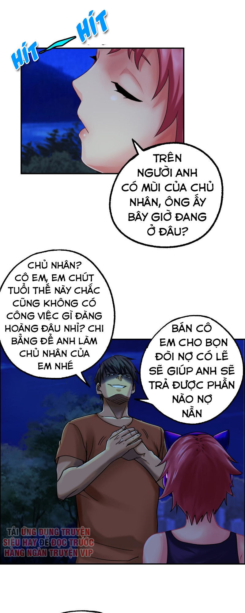 Tổ Điều Tra Trong Truyền Thuyết Tại Đô Thị Chapter 15 - Trang 0