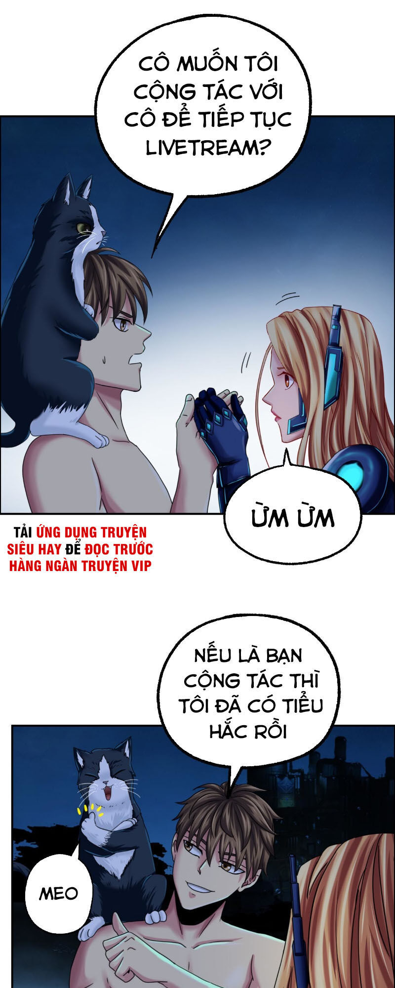 Tổ Điều Tra Trong Truyền Thuyết Tại Đô Thị Chapter 14 - Trang 0