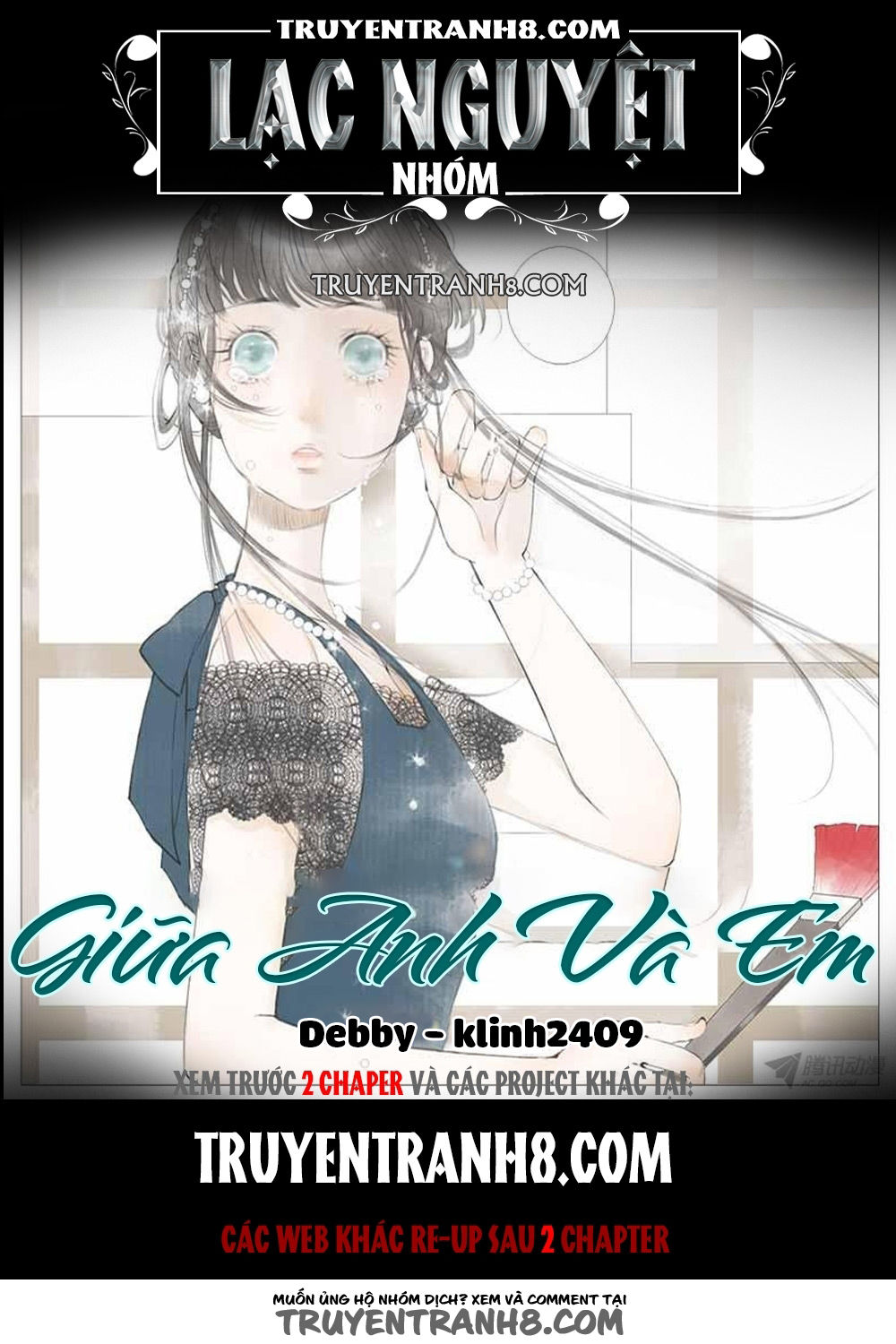 Giữa Anh Và Em Chapter 67 - Trang 0