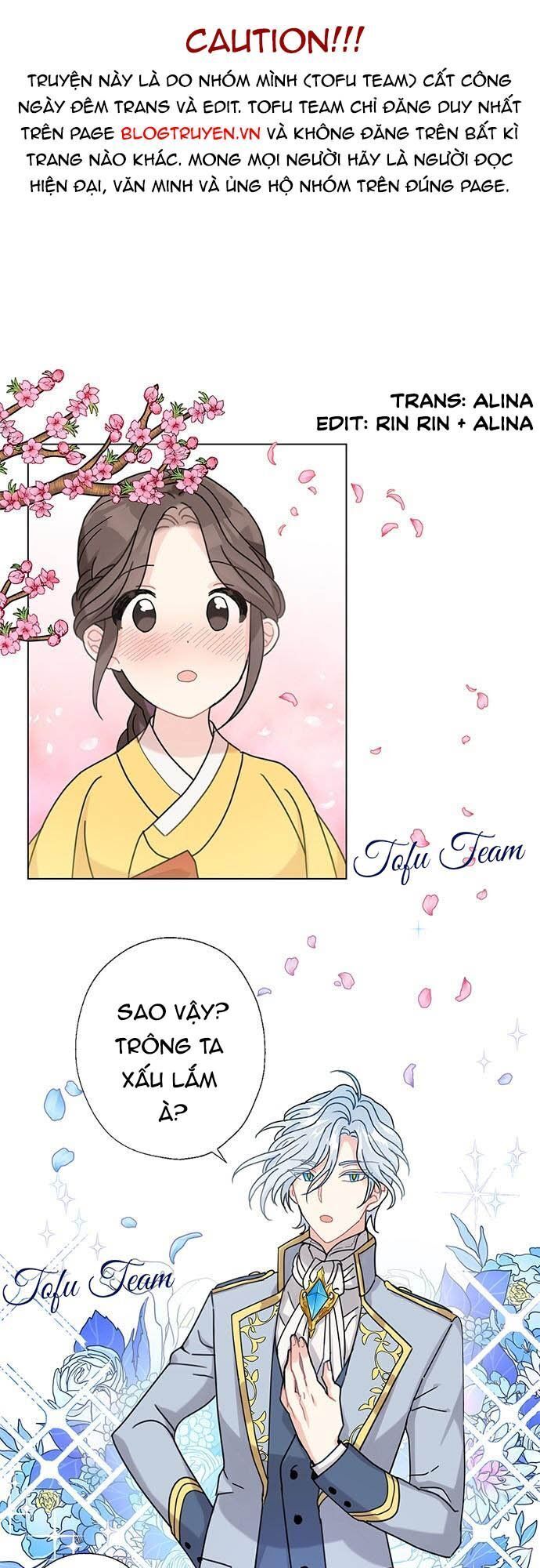 Tôi Trở Thành Đầu Bếp Của Long Vương Chapter 3 - Trang 0