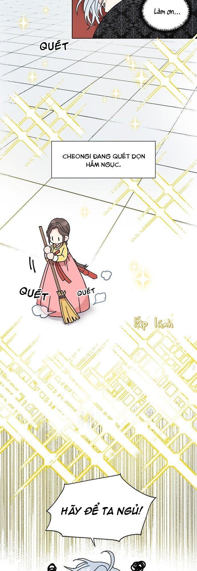Tôi Trở Thành Đầu Bếp Của Long Vương Chapter 7 - Trang 1