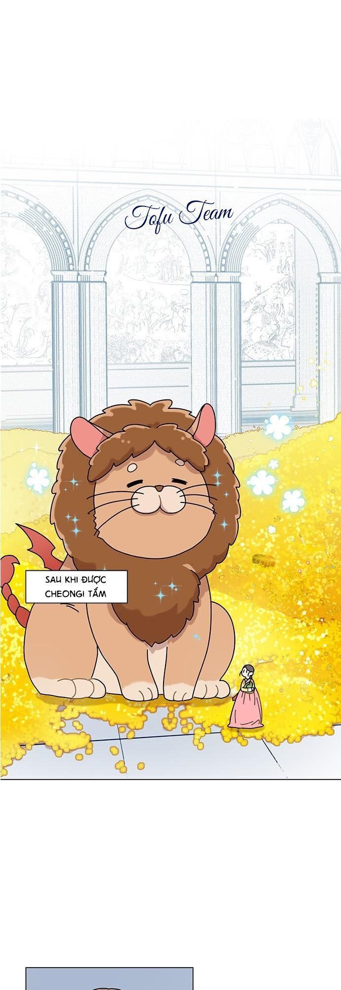 Tôi Trở Thành Đầu Bếp Của Long Vương Chapter 4 - Trang 0