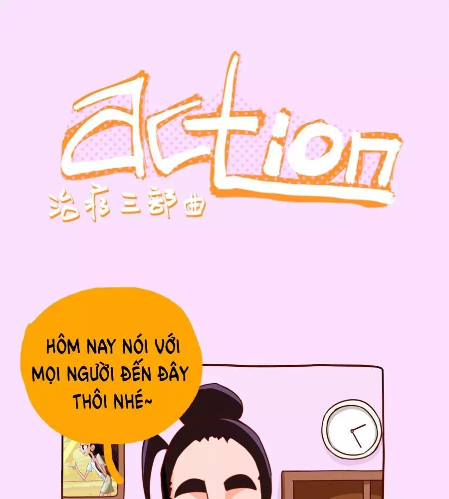 Lãnh Ba! Action! Chapter 14 - Trang 0