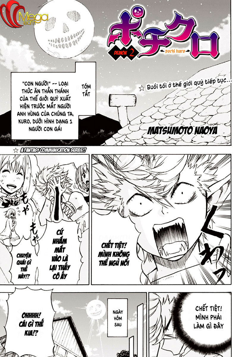 Pochi Kuro Chapter 2 - Trang 0