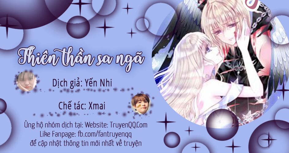 Thiên Thần Sa Ngã Chapter 11 - Trang 0