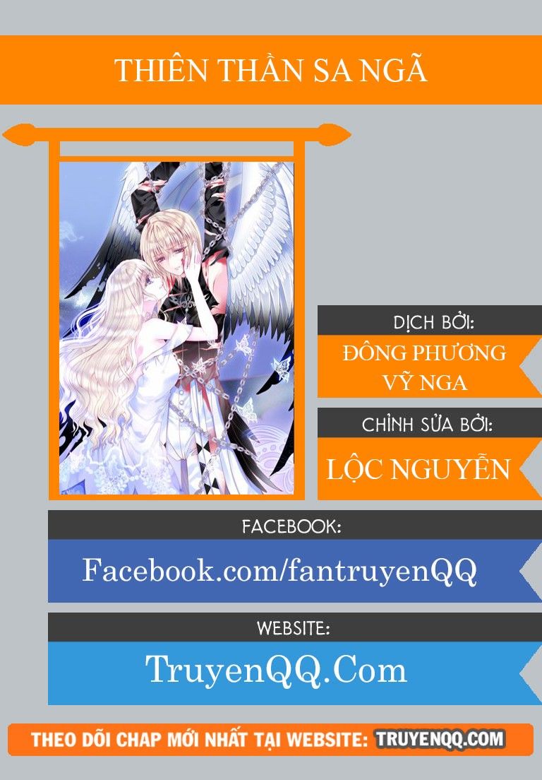 Thiên Thần Sa Ngã Chapter 3 - Trang 0