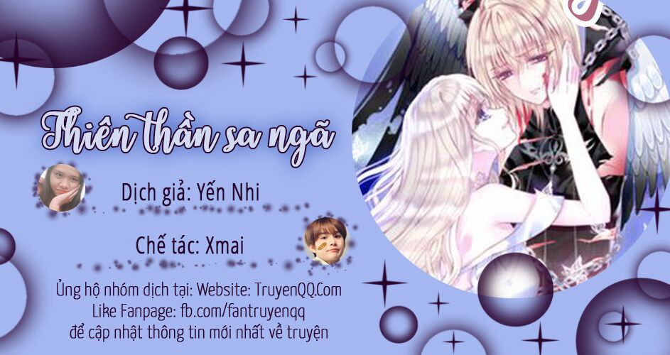 Thiên Thần Sa Ngã Chapter 19 - Trang 0