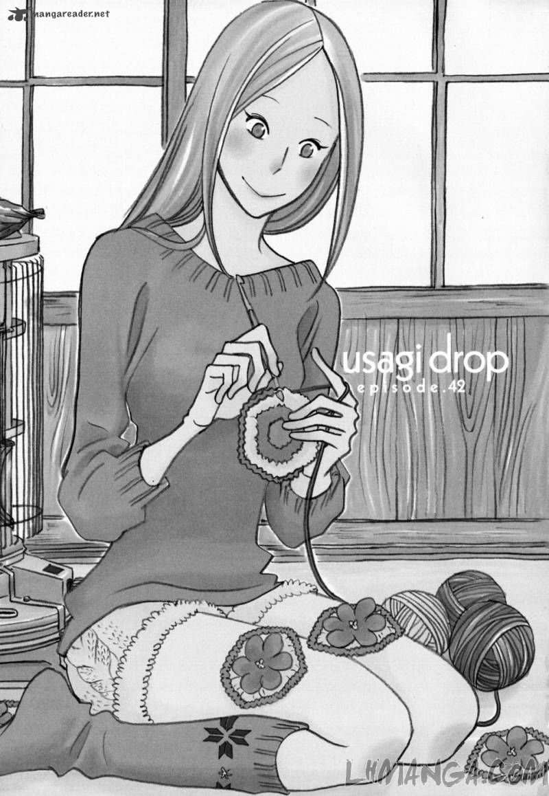 Usagi Drop Chapter 42 - Trang 0