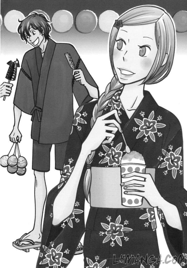Usagi Drop Chapter 47 - Trang 1