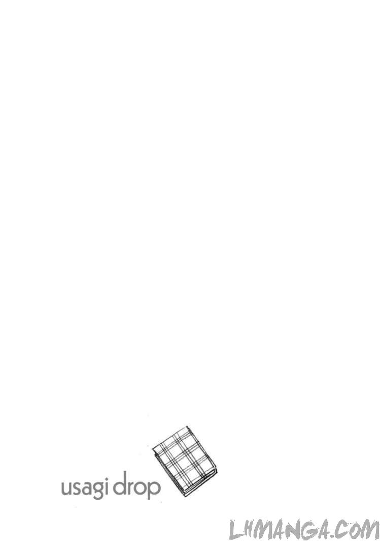 Usagi Drop Chapter 45 - Trang 1