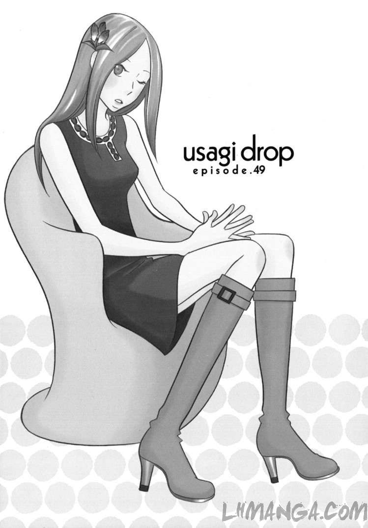 Usagi Drop Chapter 49 - Trang 0