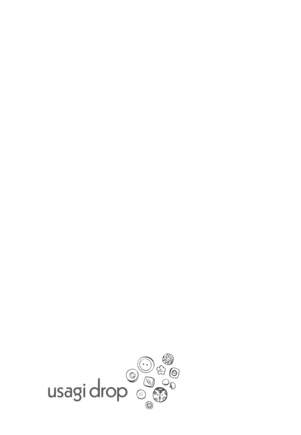 Usagi Drop Chapter 3 - Trang 1
