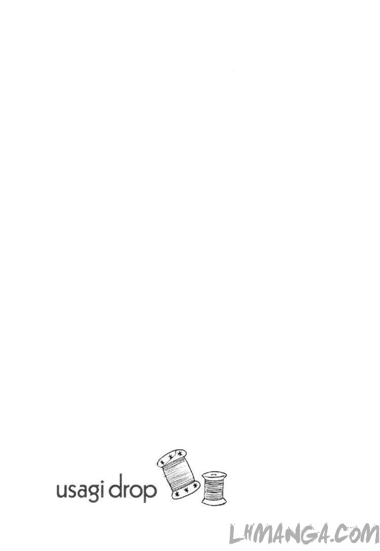 Usagi Drop Chapter 52 - Trang 1