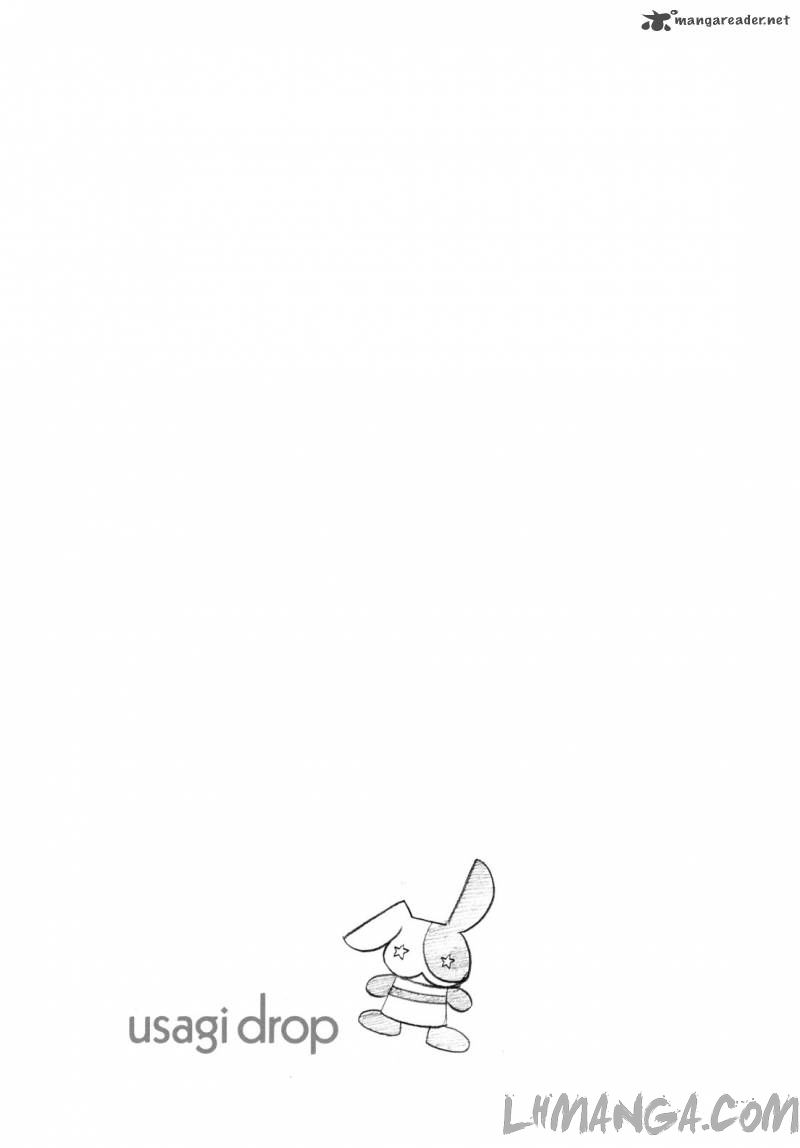 Usagi Drop Chapter 46 - Trang 1