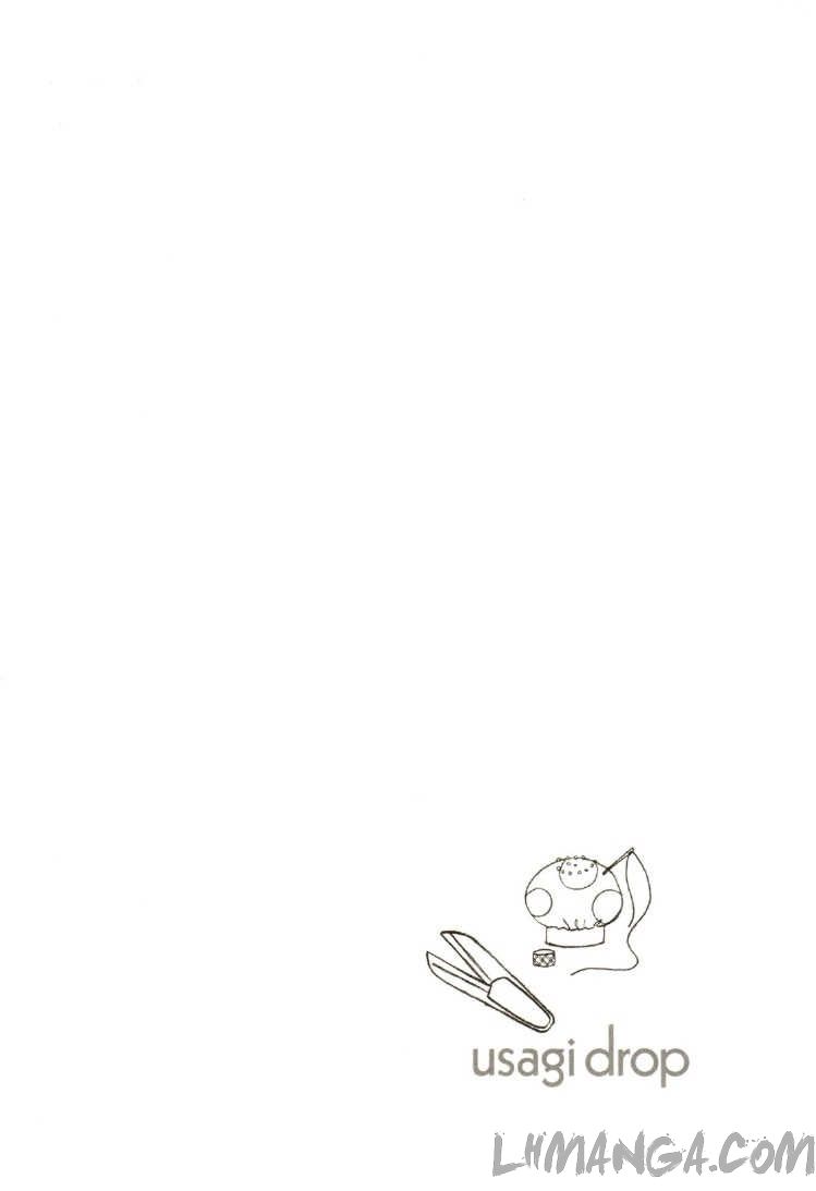 Usagi Drop Chapter 56 - Trang 0