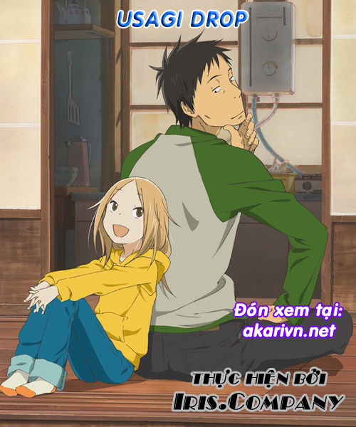 Usagi Drop Chapter 1 - Trang 0