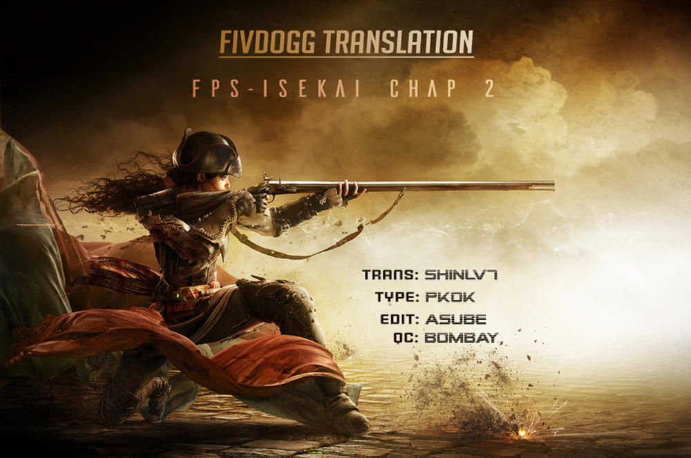 Fps - Trò Chơi Hỗn Loạn Chapter 2 - Trang 0