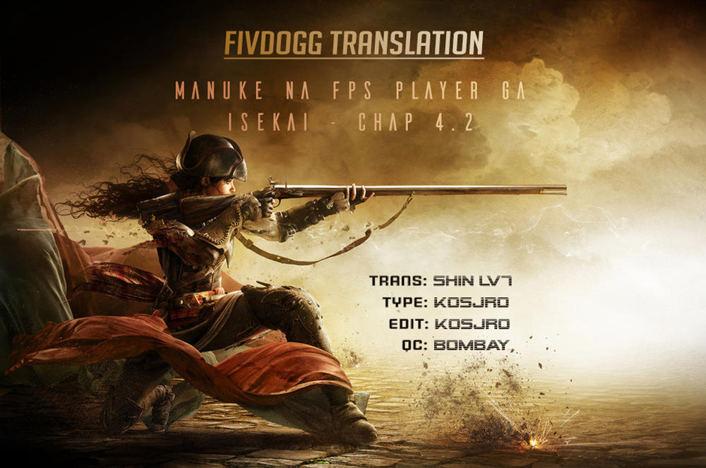 Fps - Trò Chơi Hỗn Loạn Chapter 4.2 - Trang 0