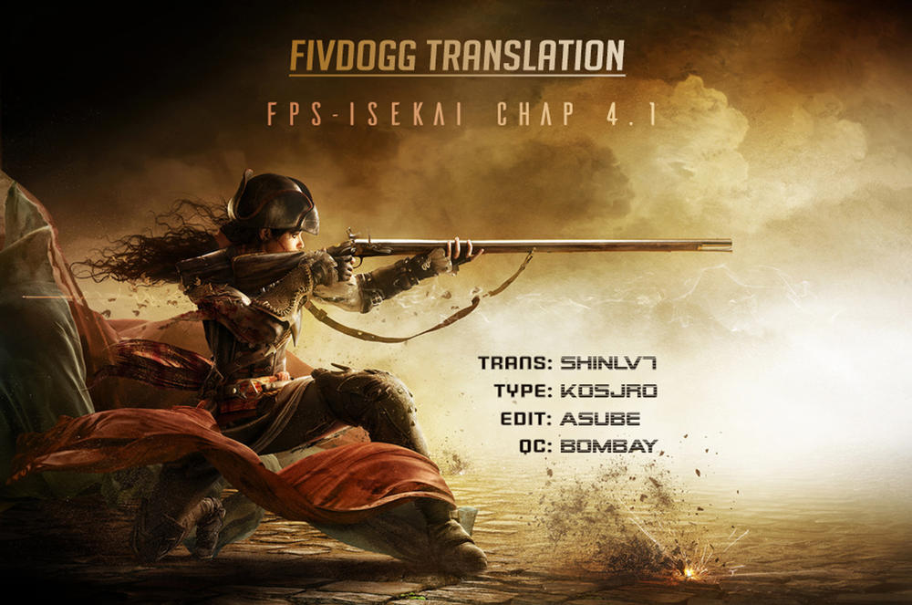 Fps - Trò Chơi Hỗn Loạn Chapter 4.1 - Trang 0