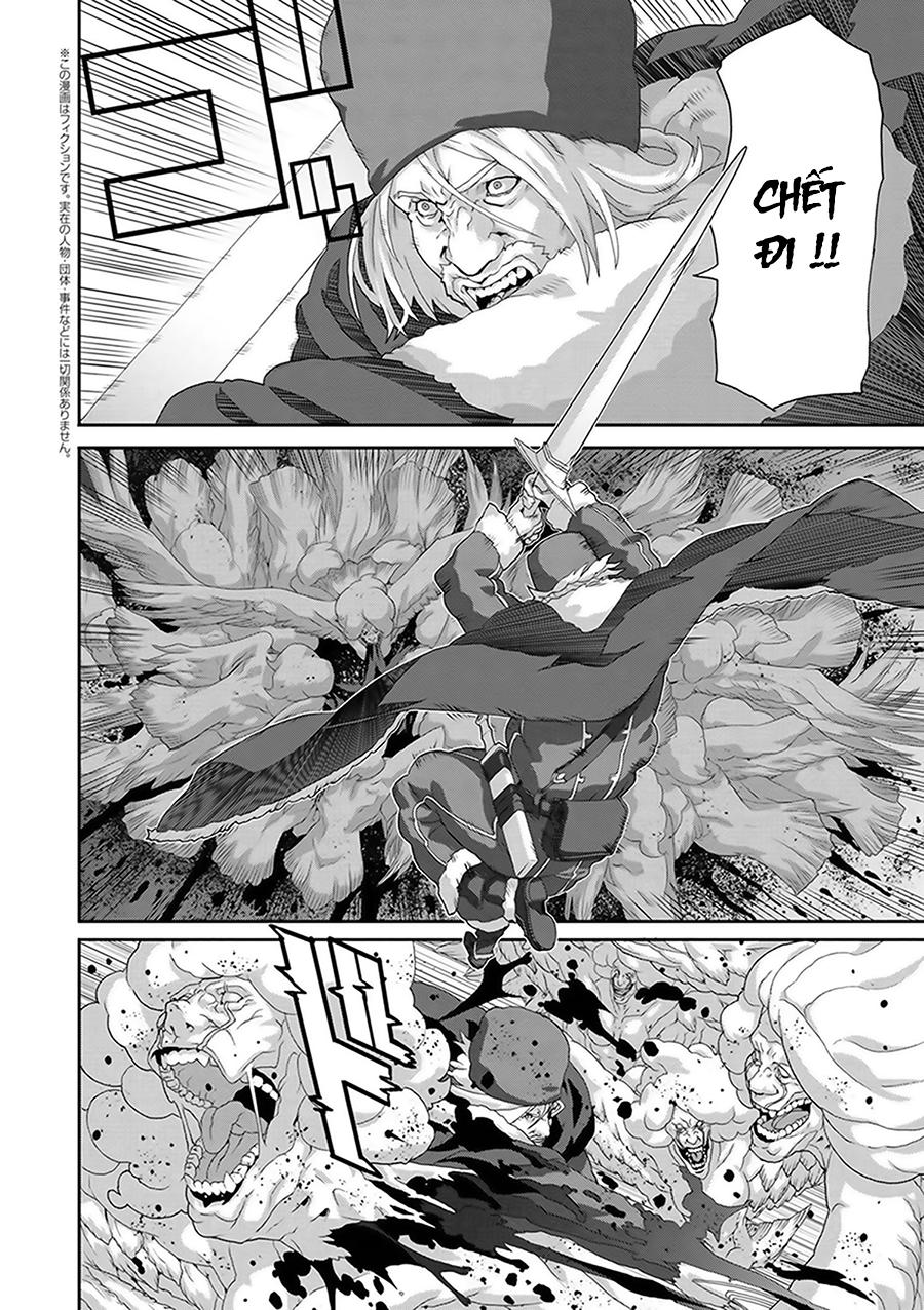 Fps - Trò Chơi Hỗn Loạn Chapter 8 - Trang 0