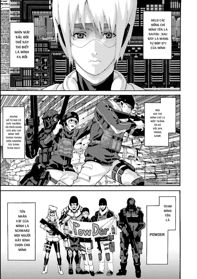 Fps - Trò Chơi Hỗn Loạn Chapter 3 - Trang 0