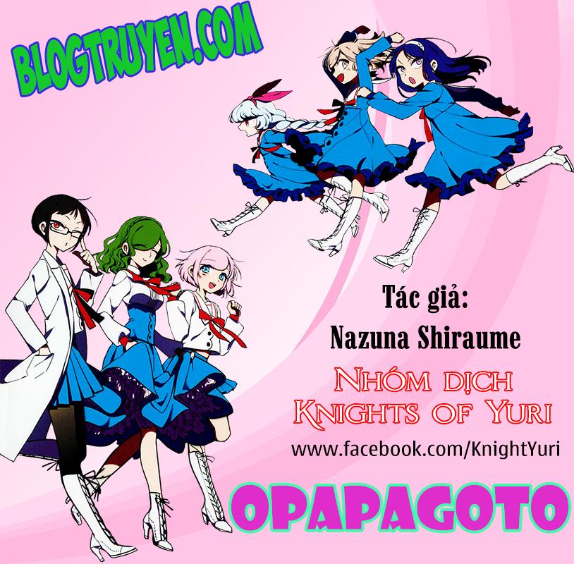 Opapagoto Chapter 16 - Trang 0