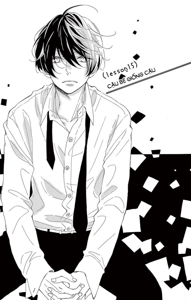 Fujiwara-Kun Wa Daitai Tadashii Chapter 15 - Trang 0