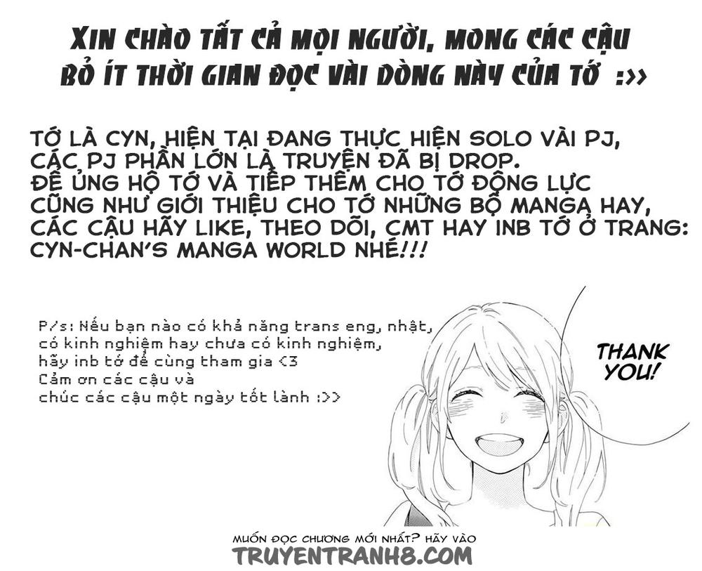 Fujiwara-Kun Wa Daitai Tadashii Chapter 8 - Trang 0
