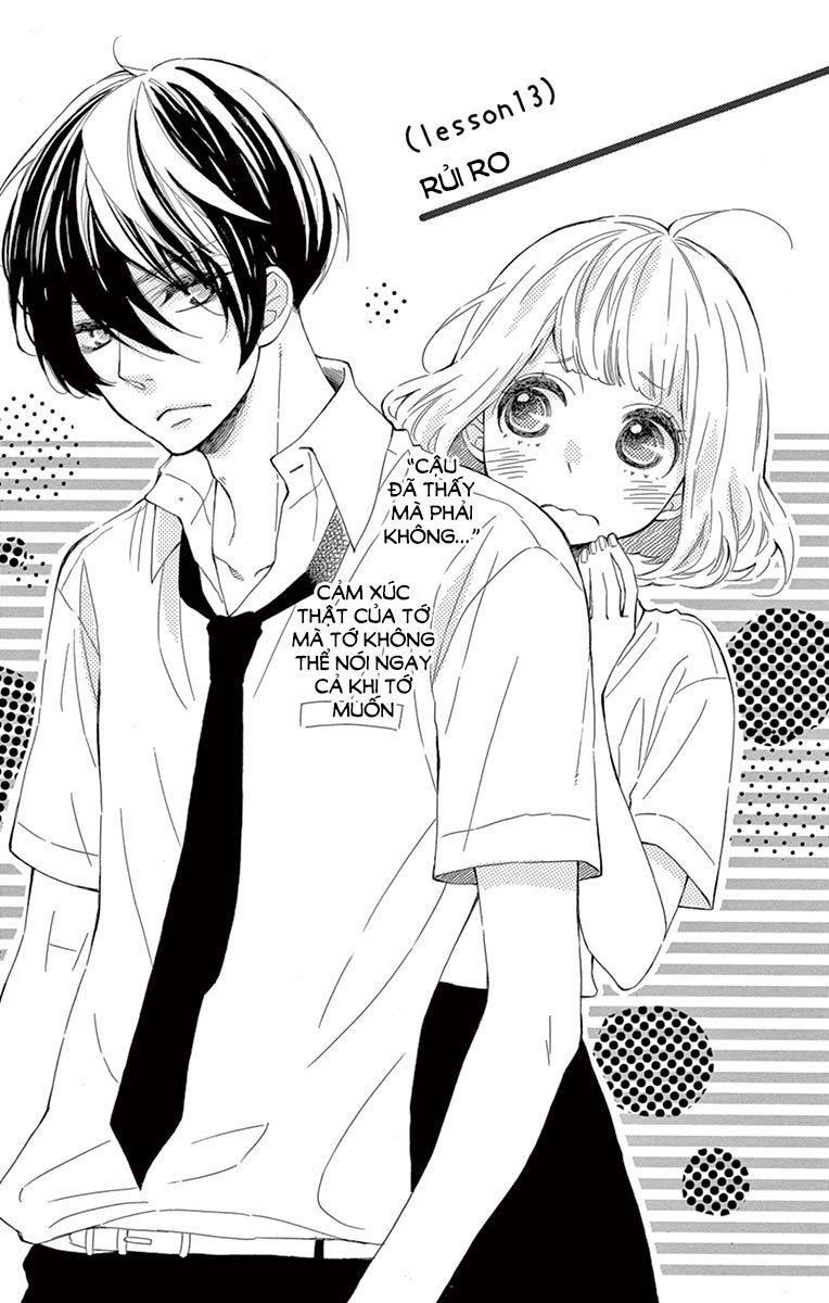 Fujiwara-Kun Wa Daitai Tadashii Chapter 13 - Trang 0