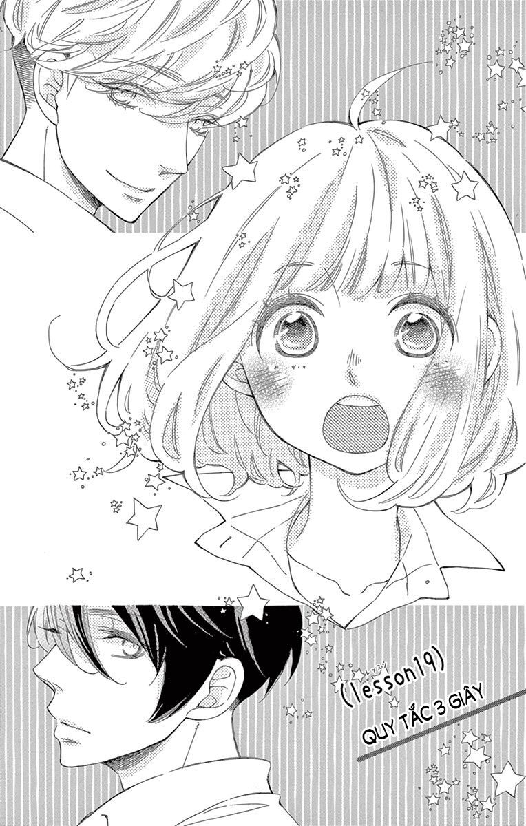 Fujiwara-Kun Wa Daitai Tadashii Chapter 19 - Trang 0