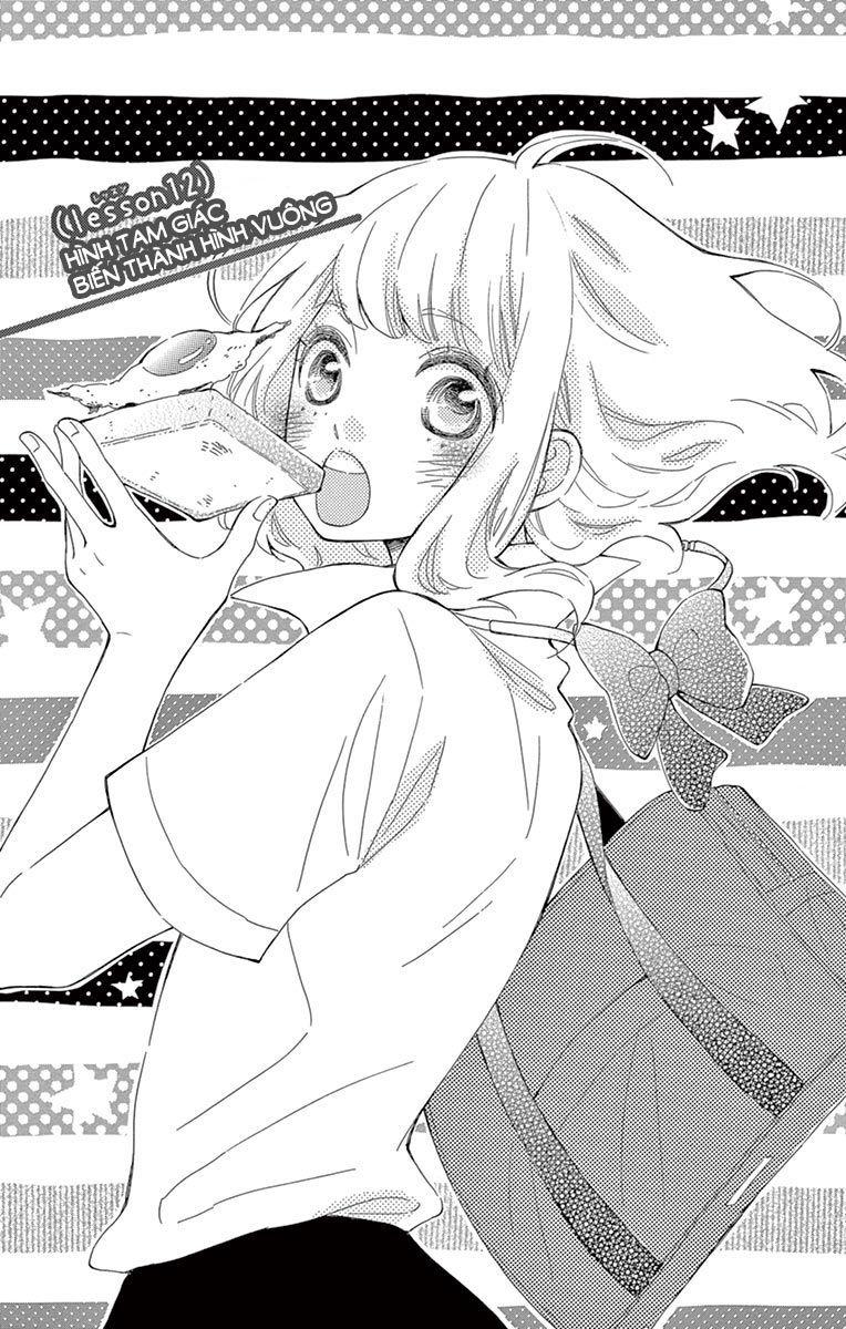 Fujiwara-Kun Wa Daitai Tadashii Chapter 12 - Trang 0