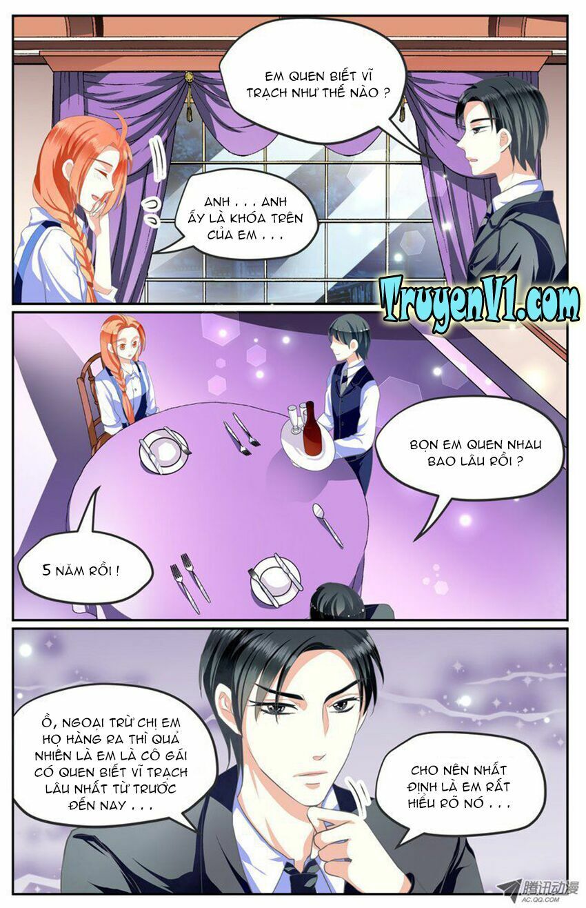 Hoán Hùng Bang Bang Mang Chapter 7 - Trang 1