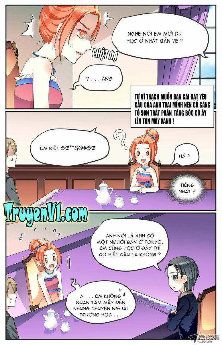 Hoán Hùng Bang Bang Mang Chapter 3 - Trang 1