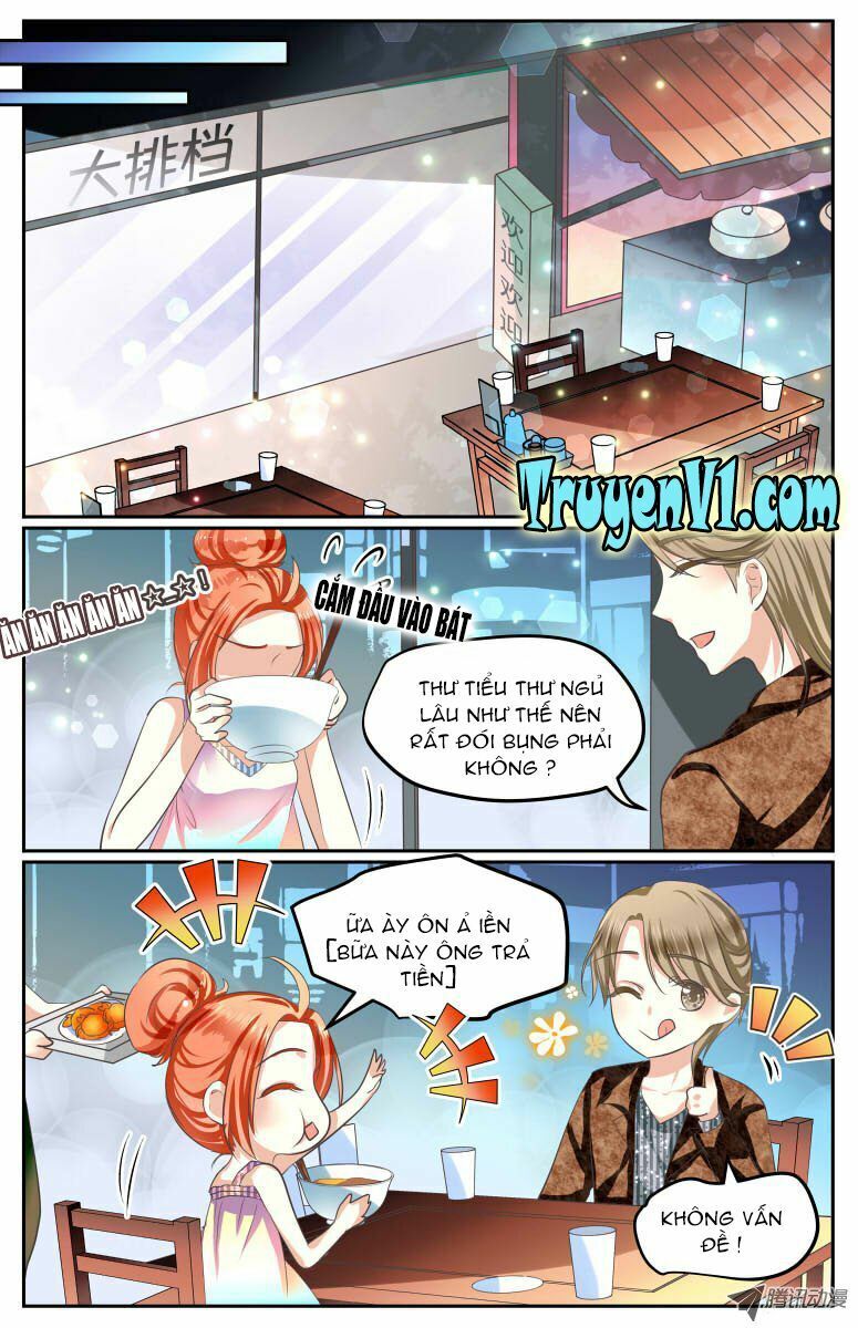 Hoán Hùng Bang Bang Mang Chapter 6 - Trang 0