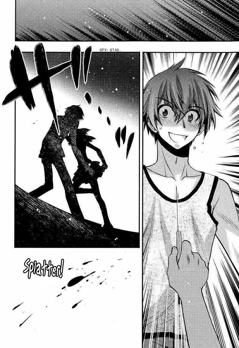 Imasugu Oniichan Ni Imouto Datte Iitai Chapter 22 - Trang 1