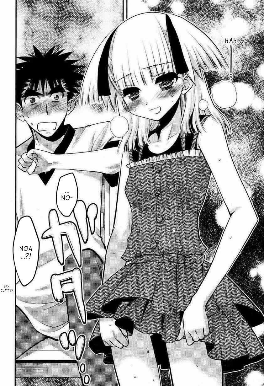 Imasugu Oniichan Ni Imouto Datte Iitai Chapter 21 - Trang 1
