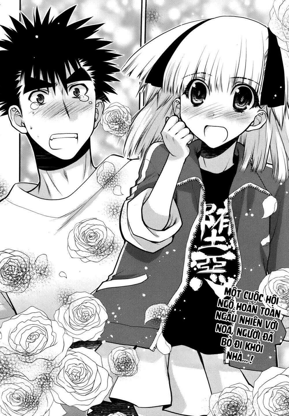Imasugu Oniichan Ni Imouto Datte Iitai Chapter 25 - Trang 1
