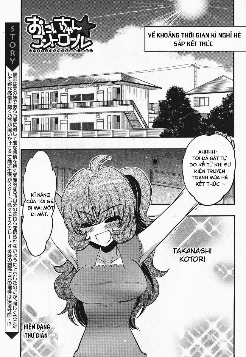 Imasugu Oniichan Ni Imouto Datte Iitai Chapter 18 - Trang 0