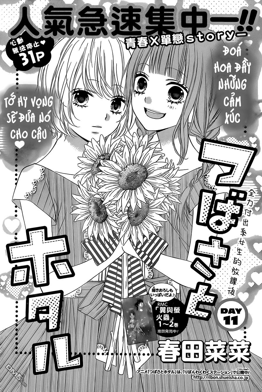 Tsubasa To Hotaru Chapter 11 - Trang 0