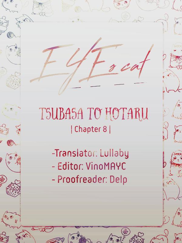 Tsubasa To Hotaru Chapter 8 - Trang 0
